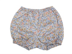 Wheat shorts nappy warm sand with flowers